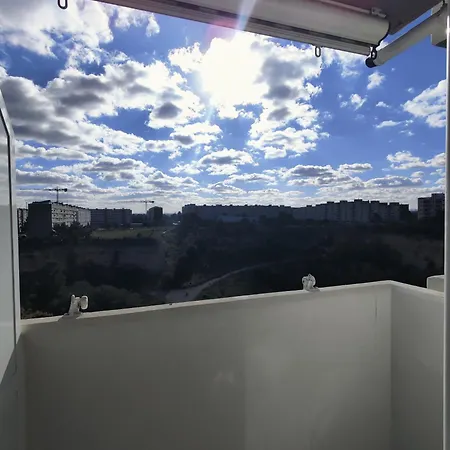 Apartment Skeggi Space Bari