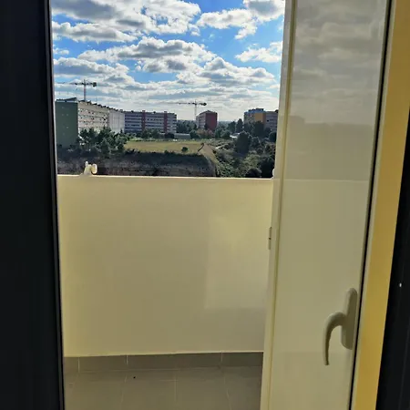 Apartment Skeggi Space Bari