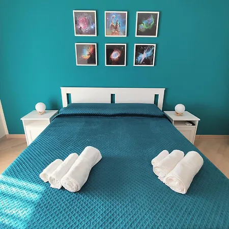 Apartment Skeggi Space