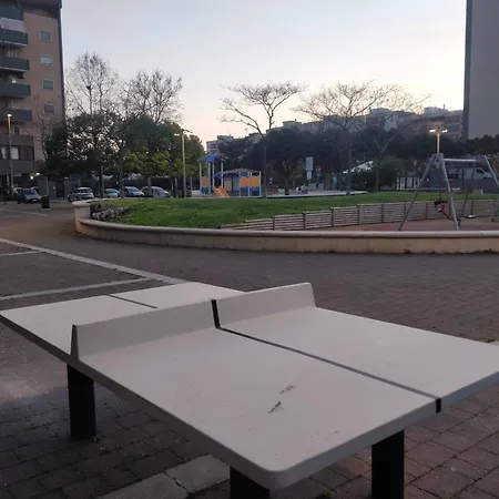 Lägenhet Skeggi Space