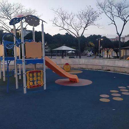 Skeggi Space Bari
