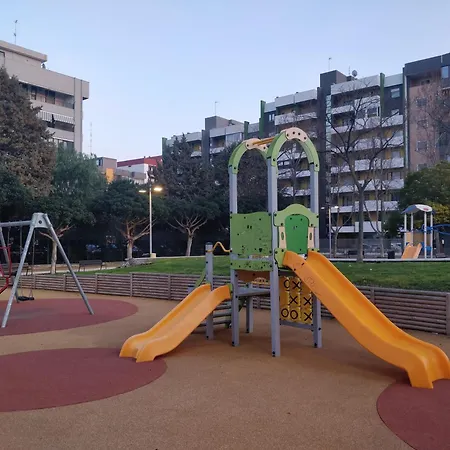 Apartmán Skeggi Space Bari