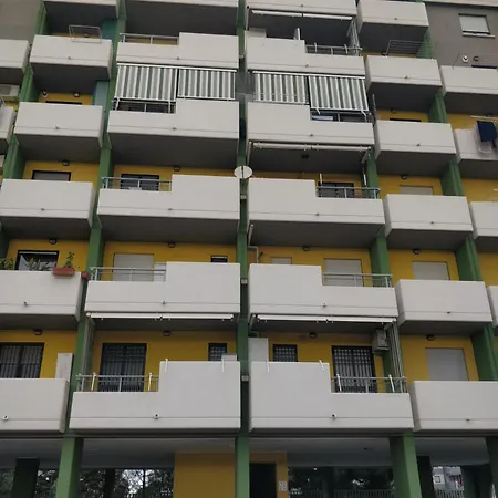 Skeggi Space Lägenhet *