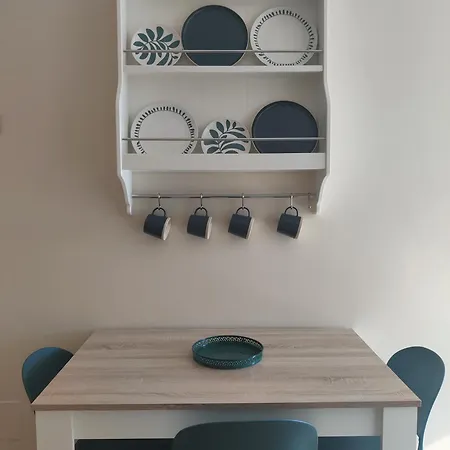 Apartment Skeggi Space