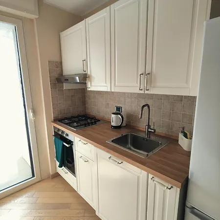 Lägenhet Skeggi Space *