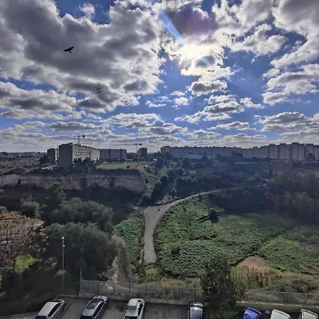 Skeggi Space Lägenhet Bari