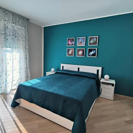 Apartment Skeggi Space *