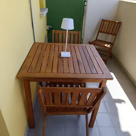 Skeggi Space Apartment Bari