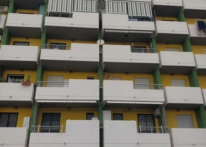 Skeggi Space Appartement *