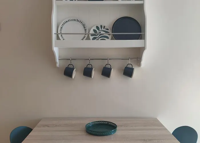 Appartement Skeggi Space