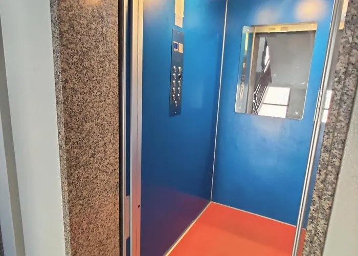 Skeggi Space Appartement