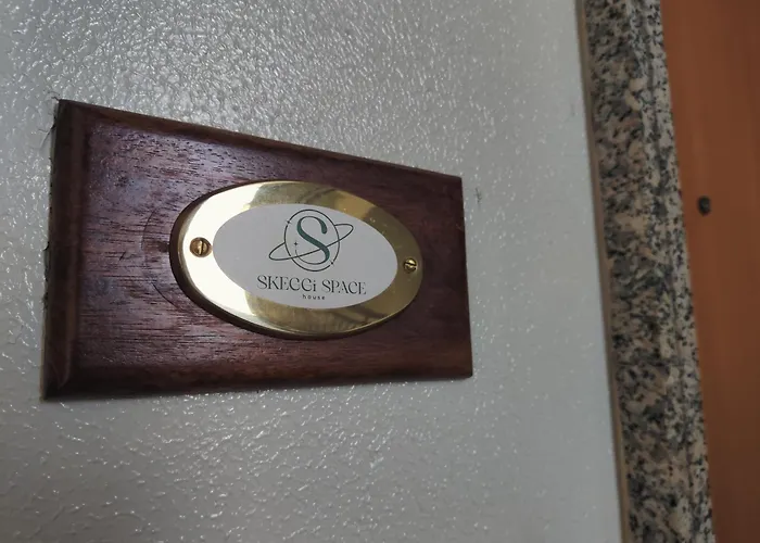 Appartement Skeggi Space *