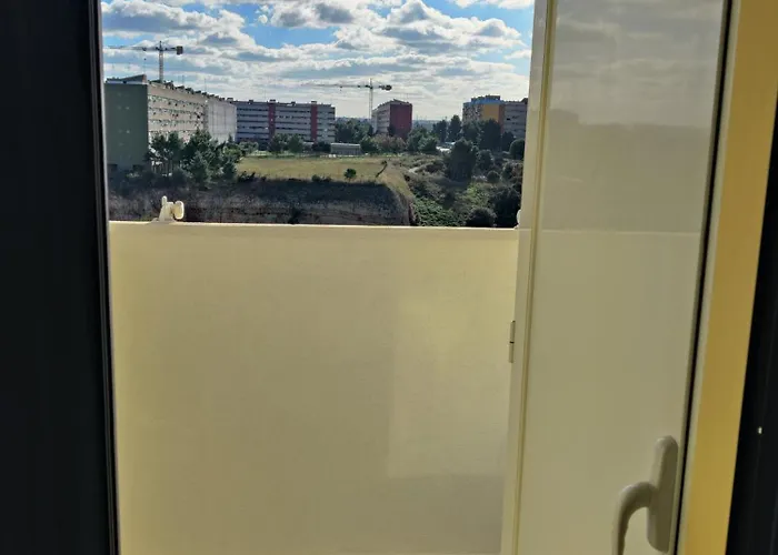 Appartement Skeggi Space Bari