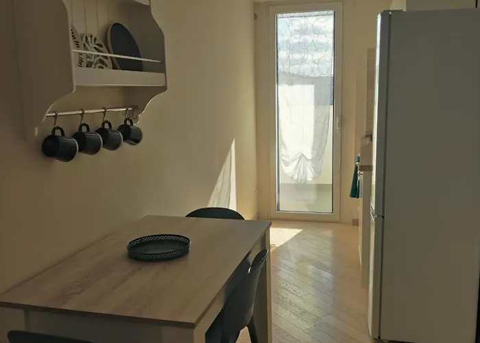 Skeggi Space Appartement *