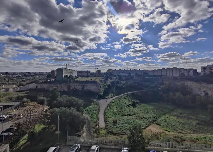 Skeggi Space Apartamento Bari