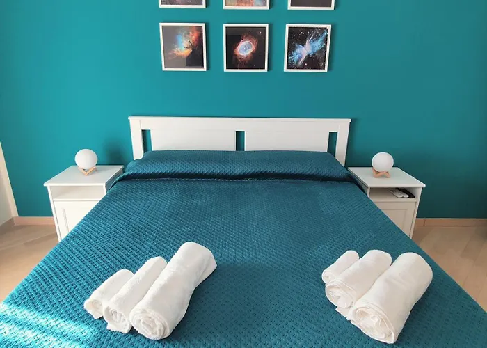 Appartement Skeggi Space