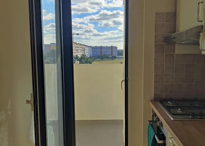 Apartamento Skeggi Space *