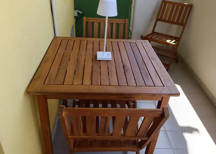 Skeggi Space Apartamento Bari